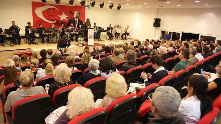 Eyüp Musiki Vakfı, Kuruluşunun 32’nci Kuruluş Yıldönümünü Kutladı