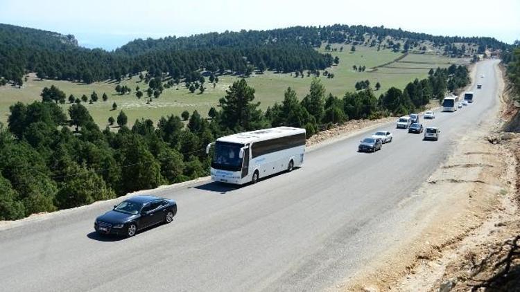 Karaisalı-kızıldağ Yolunda Mutlu Son