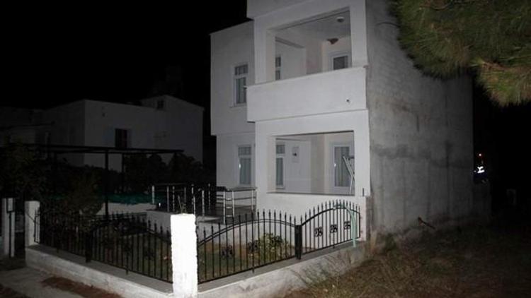 Villa Hırsızları Ormanlık Alanda Yakalandı