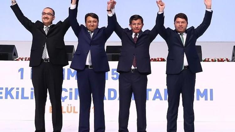 AK Parti Milletvekili Yılmaz Tunç: Ülkenin Yegane Umuduyuz