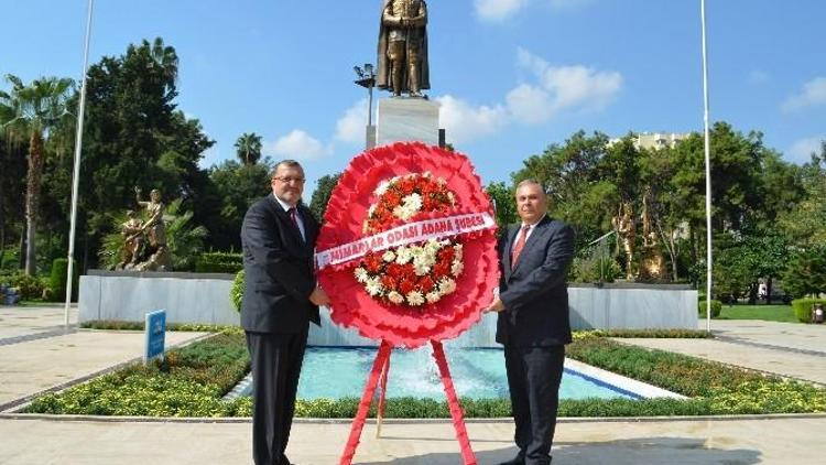 Mimarlardan Küresel İklim Değişikliği Uygarlığımızı Tehdit Ediyor Çıkışı