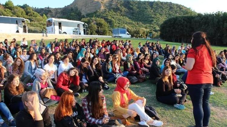 Çsatt Yeni Döneme Etkinliklerle Başladı