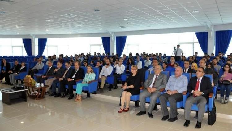 Uçak Ve Uzay İle Meteoroloji Mühendis Adayları Ders Başı Yaptı