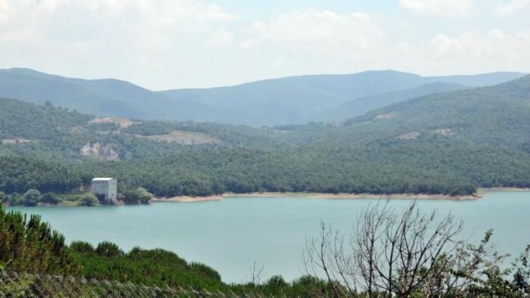 Gökçe Barajı’nın Kapakları Açıldı