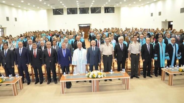 Balıkesir Üniversitesi’nde Yeni Akademik Yıl Başladı