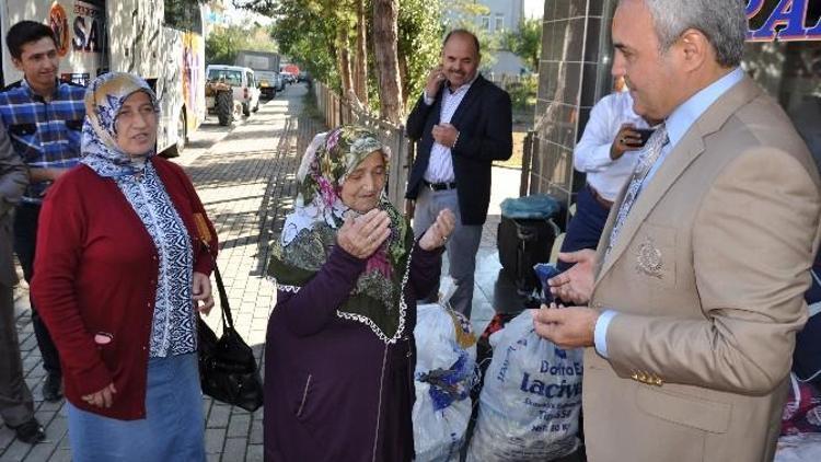 Milletvekili Adayı Uysal, “Önemli Olan Ülkemiz Ve Milletimizdir”