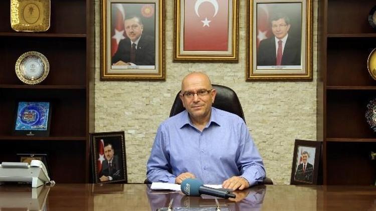 AK Parti İl Başkanı Hüseyin Cahit Özden: