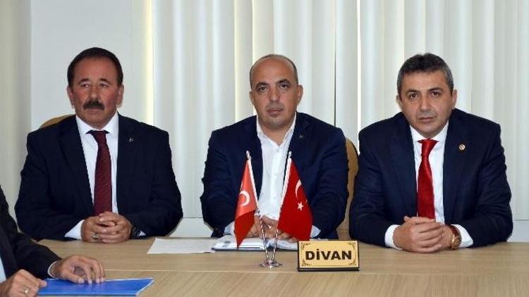 MHP Kastamonu Milletvekili Emin Çınar: