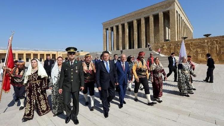 Ankara Hemşeriliği 93’üncü Yılında