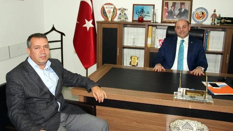 AK Parti Kütahya İl Başkanı Ali Çetinbaş: Türkiye’nin Umuduyuz