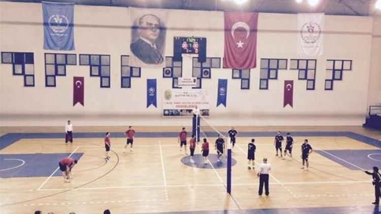 Kurumlar Arası Voleybol Turnuvası Yapılacak