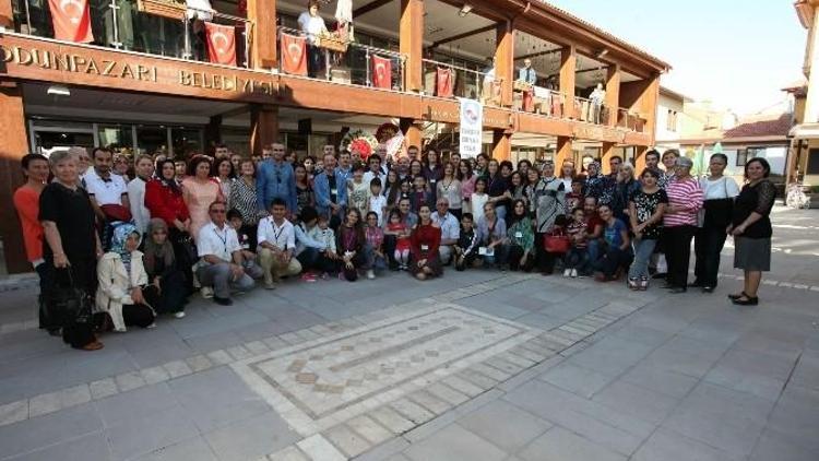 Çölyakla Yaşam Derneği Arasta’da Açıldı