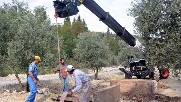 Ziyaretçileri Gladyatör Mezarları Karşılayacak