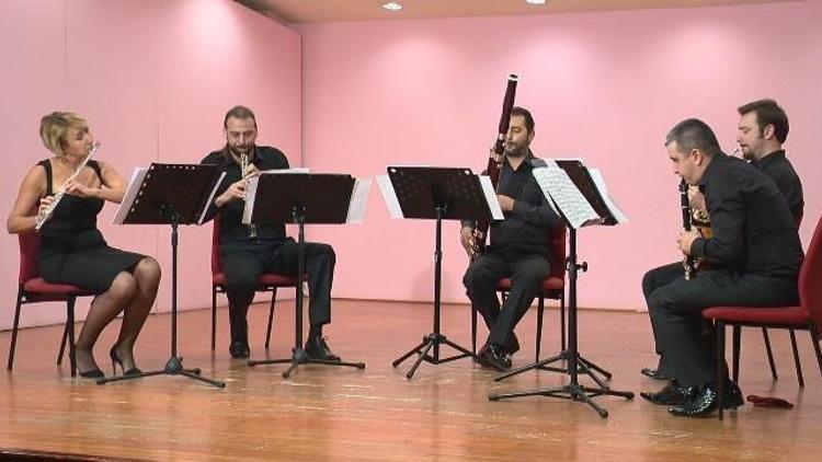 Oda Müziği Konserleri Başladı