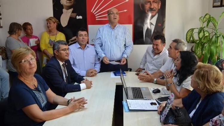 CHP Bodrum Seçim Startını Verdi