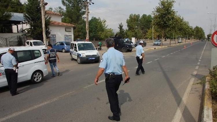 Adıyaman’da Terör Uygulamaları Devam Ediyor