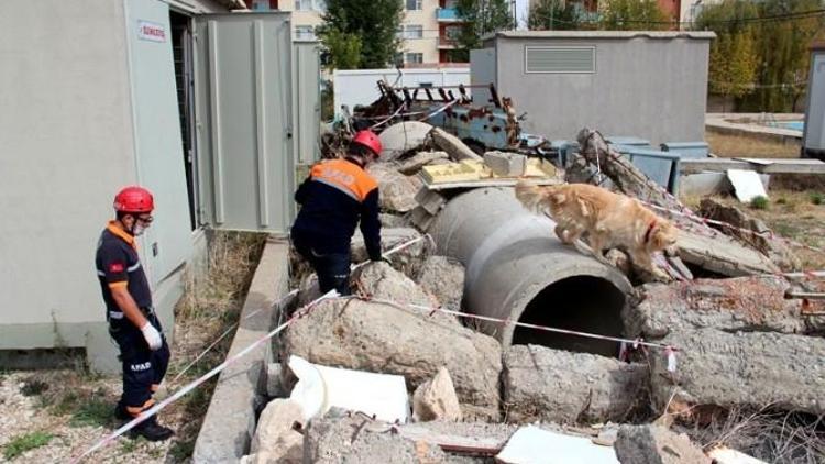 AFAD’dan Insarag Eğitimleri Ve Tatbikat