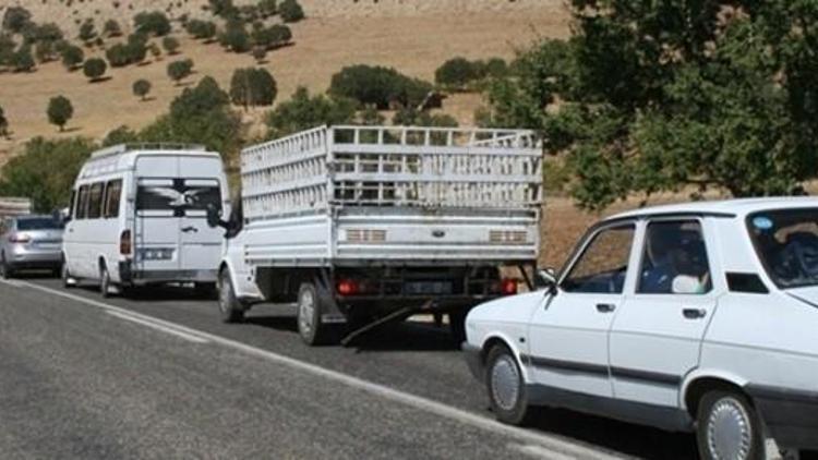 Vatandaşlardan Çermik-ergani Arasına Duble Yol Talebi