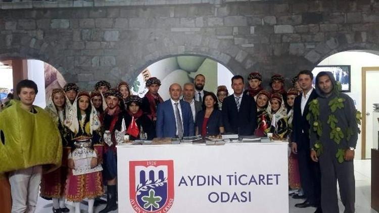 Hisarcıklıoğlu’ndan Yörex’de Ayto’ya AB Patenti Teşekkürü