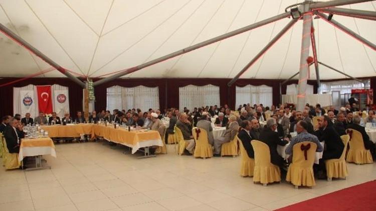 Elazığ’da Camiler Ve Din Görevlileri Haftası Etkinliği