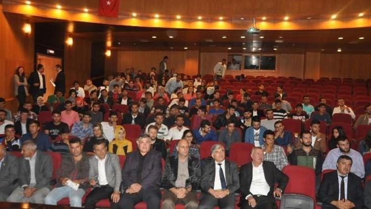 Solucan Gübresi Ve Damla Sulama İle Tarım Konferansı