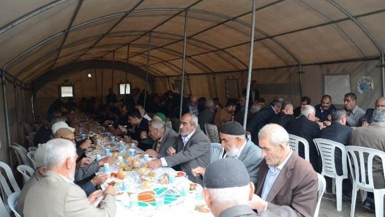 Şehit Polis Memuru İçin Mevlit Okutuldu