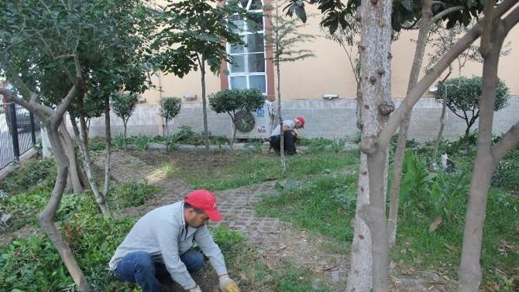 Turgutlu Belediyesi Camilerde De Hizmette