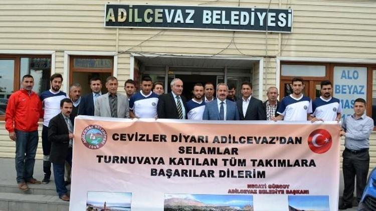 Adilcevaz Belediyespor Alanya Yolcusu