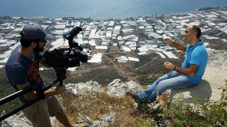 Bozyazı‘nın Güzellikleri Kliple Tanıtılacak