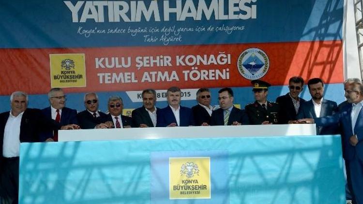 Büyükşehir’den İlçelerde Yatırım Hamlesi