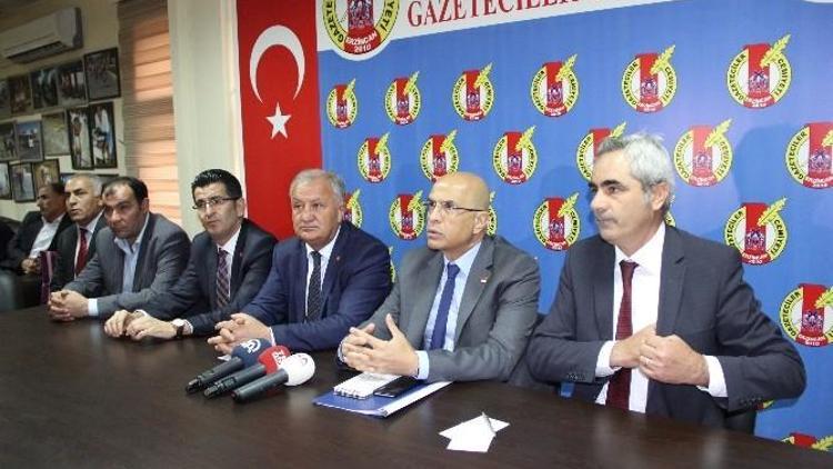 Berberoğlu: “Birbirine Zıt Partinin Anlaştığı TEK Konu CHP’nin İktidar Olmasıdır”