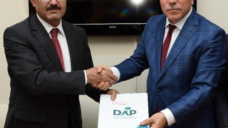 Büyükşehir Ve DAP’tan Hayvancılığa Tam Destek