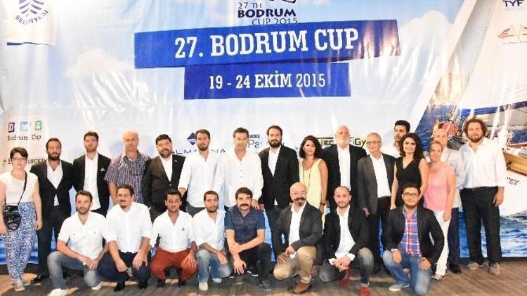 27. Bodrum Cup, Basın Toplantısı İle Başladı