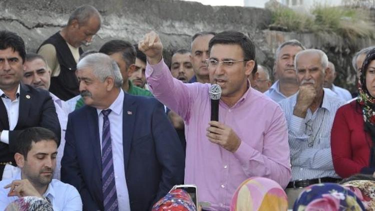 Küçükcan: “AK Parti Kalkınma Ve İstikrarın TEK Adresidir