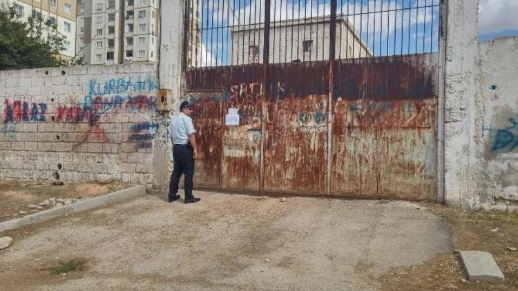 Gaziantep’teki Son Ahırlarda Kapatıldı