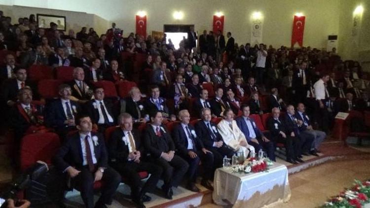 Erzincan Üniversitesi Kuruluşunun 10. Yılını Kutladı