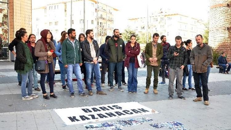 Eskişehir’den Ankara’da Meydana Gelen Patlamaya İlk Tepki