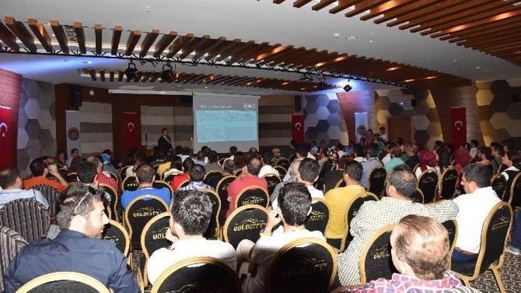 Alanya’da “Yapılaşmaya Esas Plan Hükümleri” Semineri