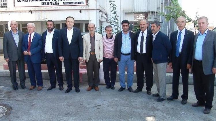 MHP Milletvekili Adayı Kazancıoğlu: