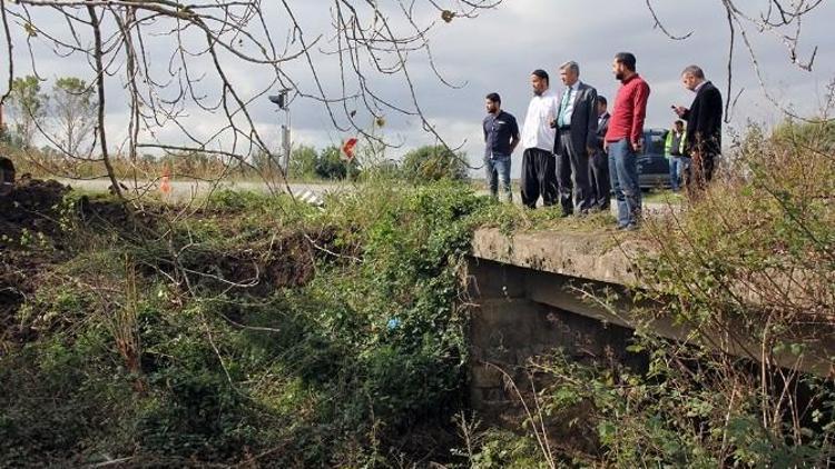 Sakarya Büyükşehir Belediyesi Söğütlüdeki Yatırımları Hızlandırdı