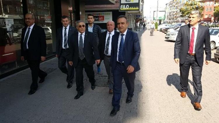 MHP Kayseri Milletvekili Hasan Ali Kilci: