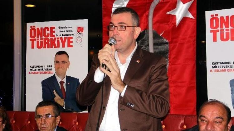 CHP’li Milletvekili Adayları, Bozkurt’u Ziyaret Etti