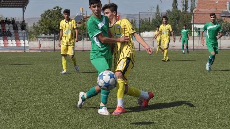 Kayseri Birinci Amatör Küme U-19 Ligi