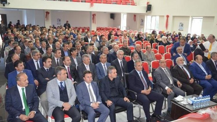 Camiler Ve Din Görevlileri Haftası Fatsa’da Başladı