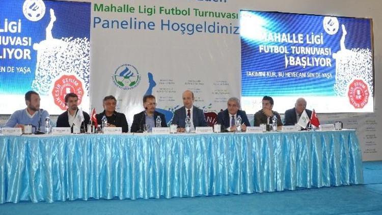 Türk Futbolunun Yıldızları Balıkesir’de Buluştu