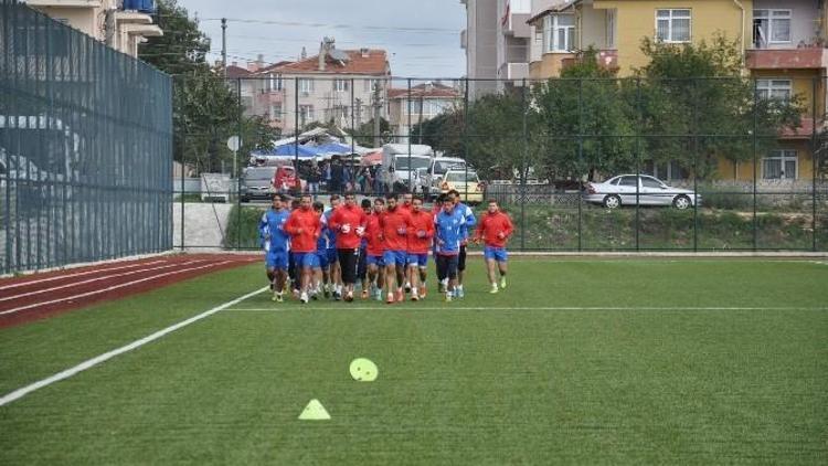 1911 Çerkezköyspor’un Hedefi Şampiyonluk