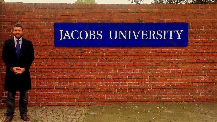 Alman Jacobs Üniversitesinden Akademik Davet