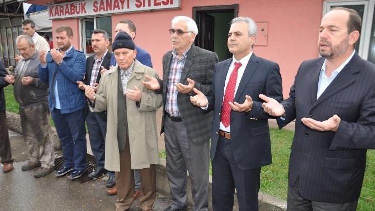 AK Parti Milletvekili Adayı Uysal, “Canla Başla Çalışıyoruz”