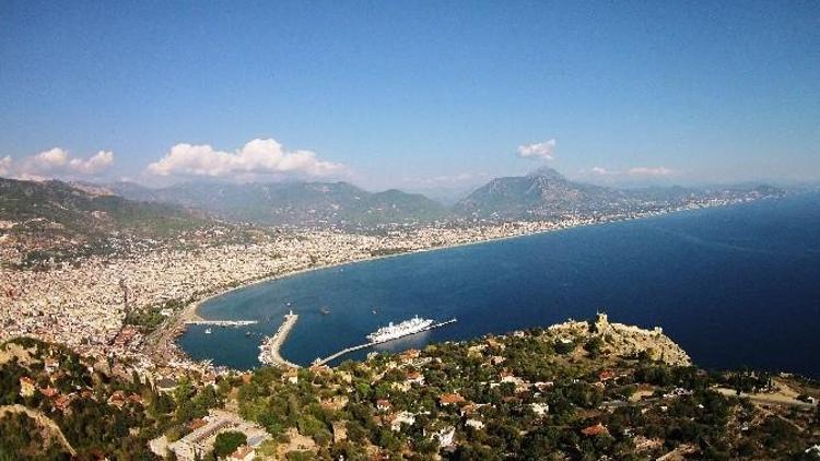 DSİ’den Alanya’ Ya 34 Milyonluk Yatırım