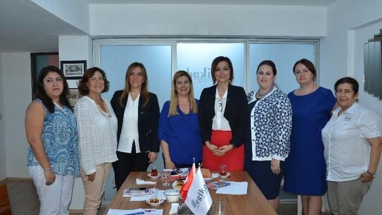 MHP’li Senem Kılıç: Kadınlar İstihdamda Kıyıma Uğruyor